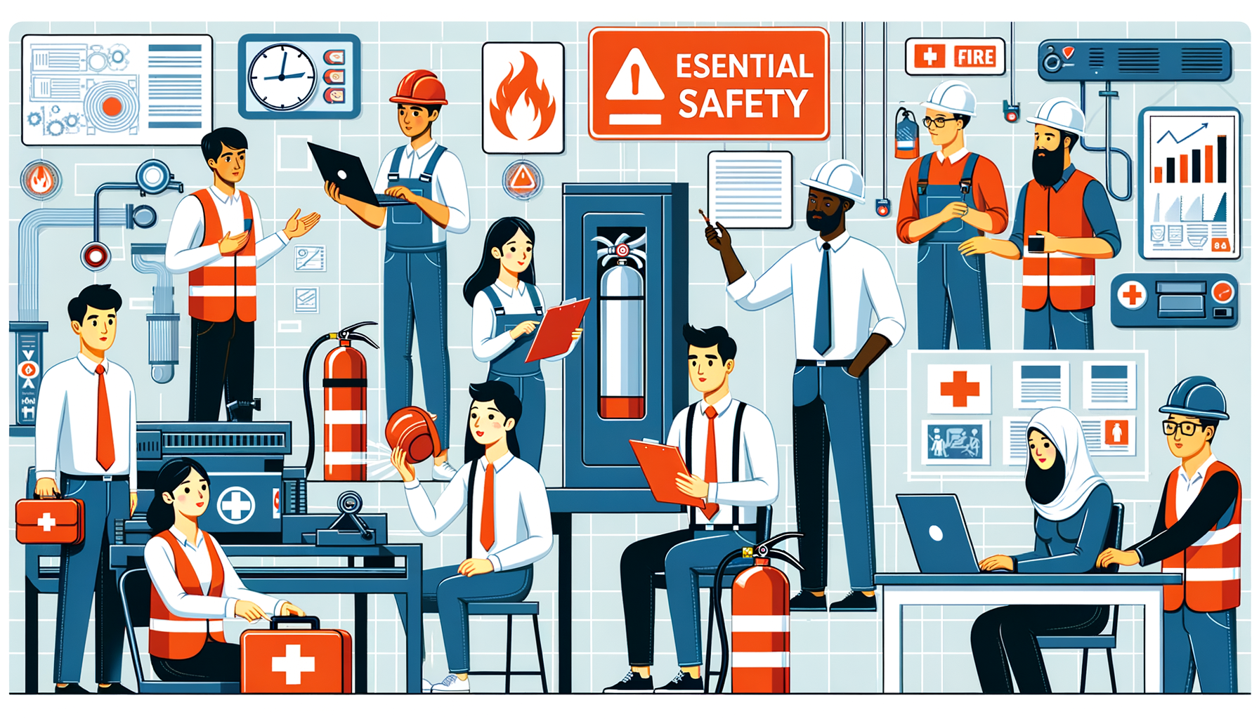 Essential Workplace Safety Training for Every Employee